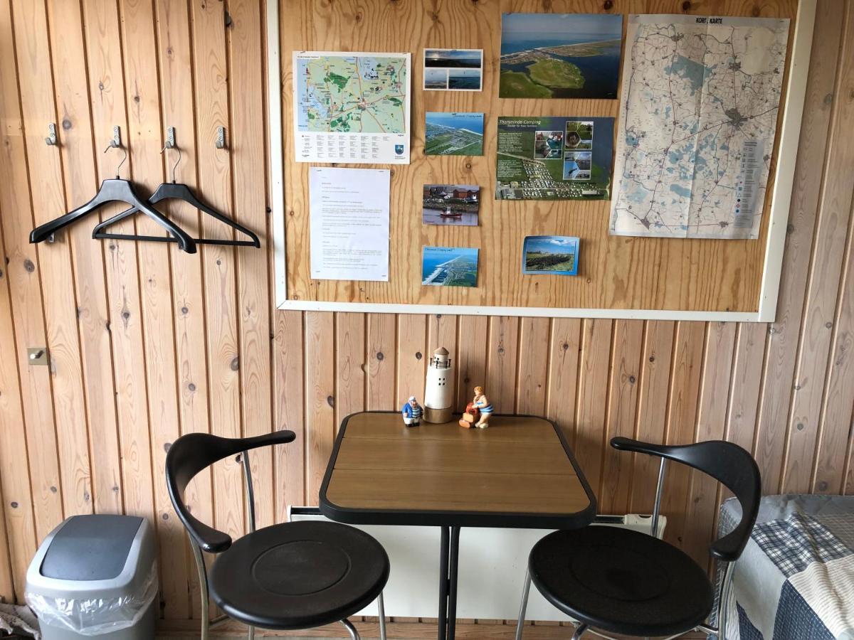 Thorsminde Camping & Cottages エクステリア 写真
