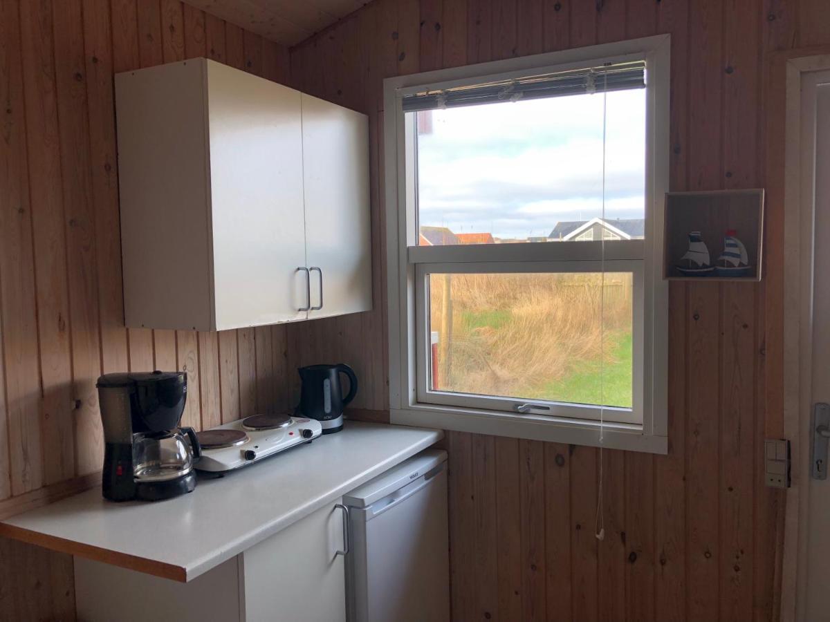 Thorsminde Camping & Cottages エクステリア 写真