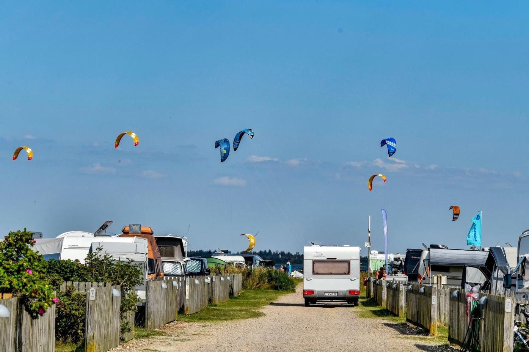 Thorsminde Camping & Cottages エクステリア 写真