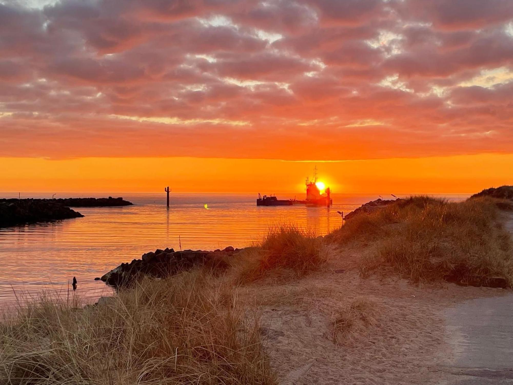 Thorsminde Camping & Cottages エクステリア 写真