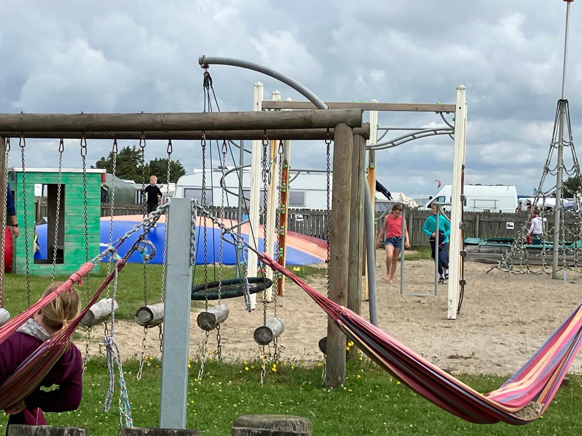 Thorsminde Camping & Cottages エクステリア 写真