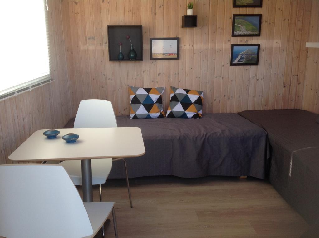 Thorsminde Camping & Cottages 部屋 写真
