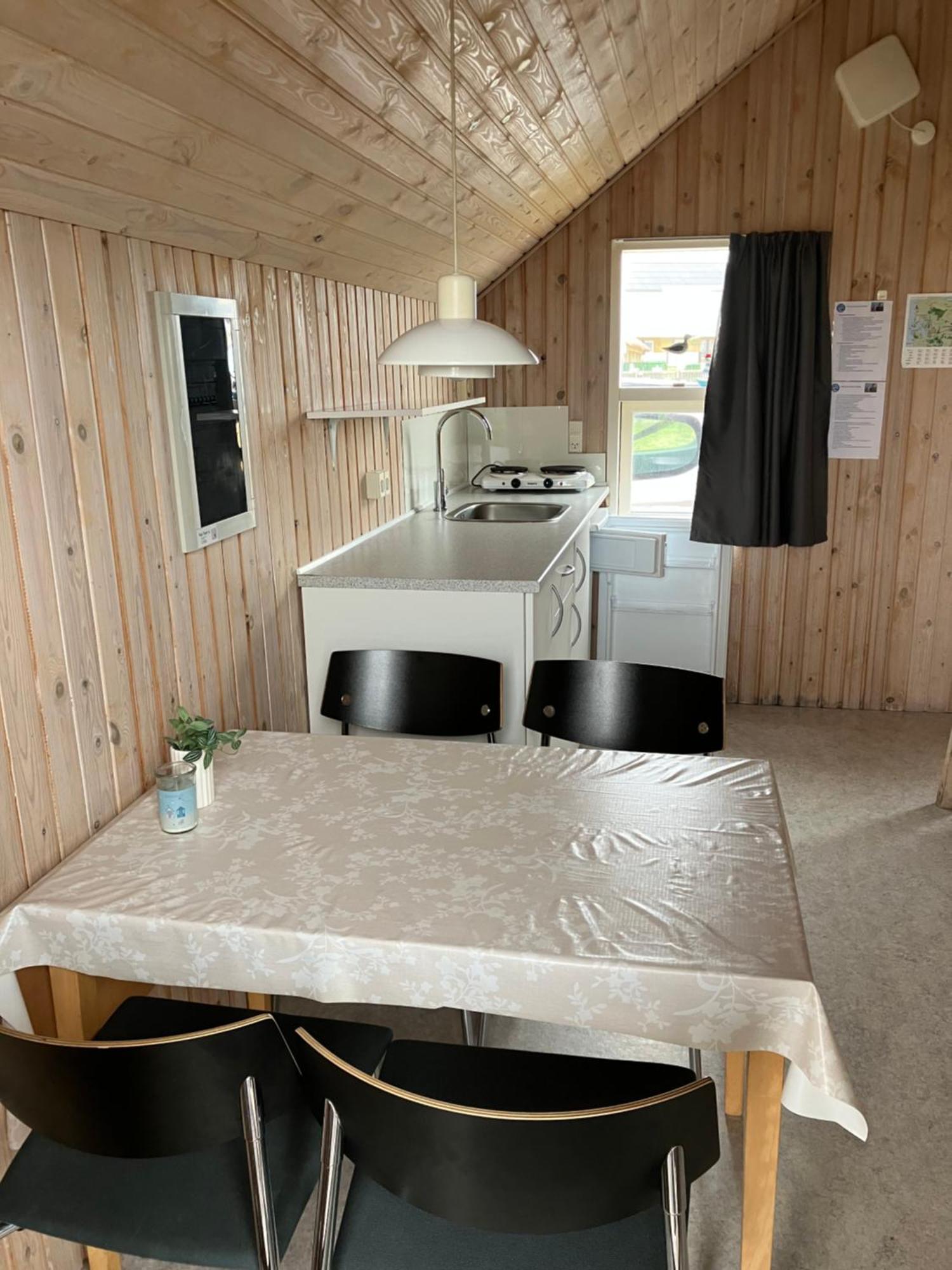Thorsminde Camping & Cottages エクステリア 写真