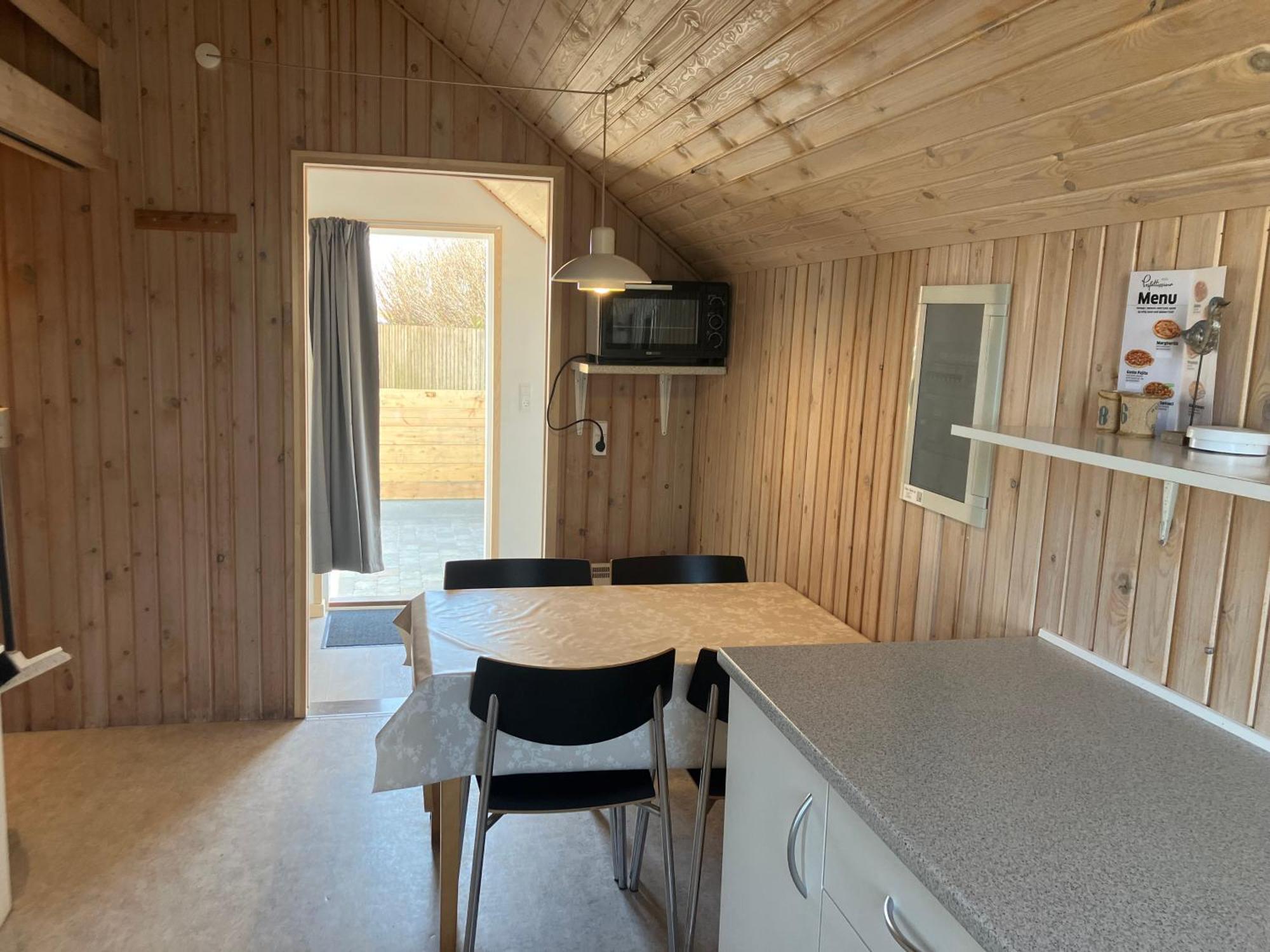 Thorsminde Camping & Cottages エクステリア 写真