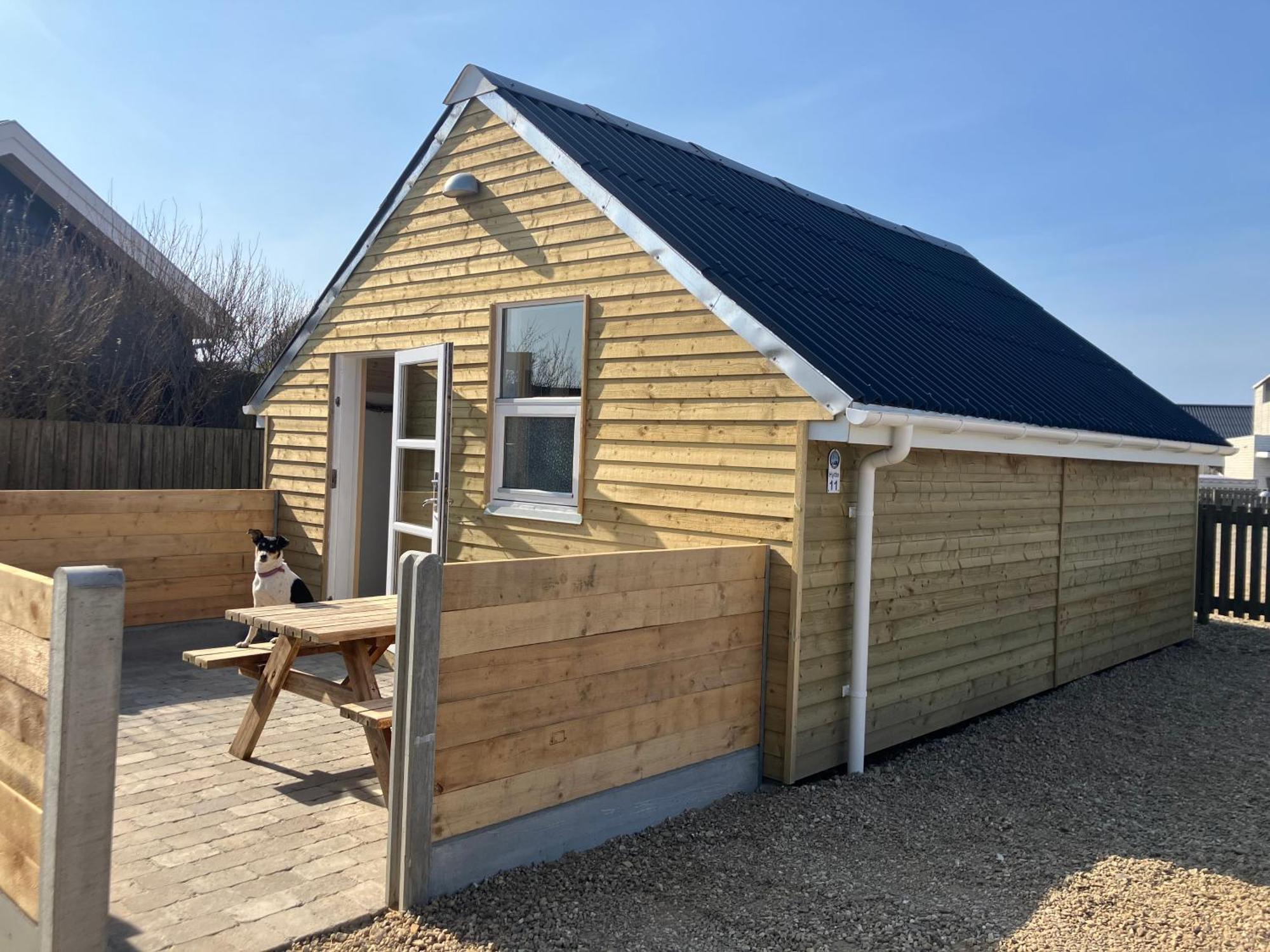 Thorsminde Camping & Cottages エクステリア 写真