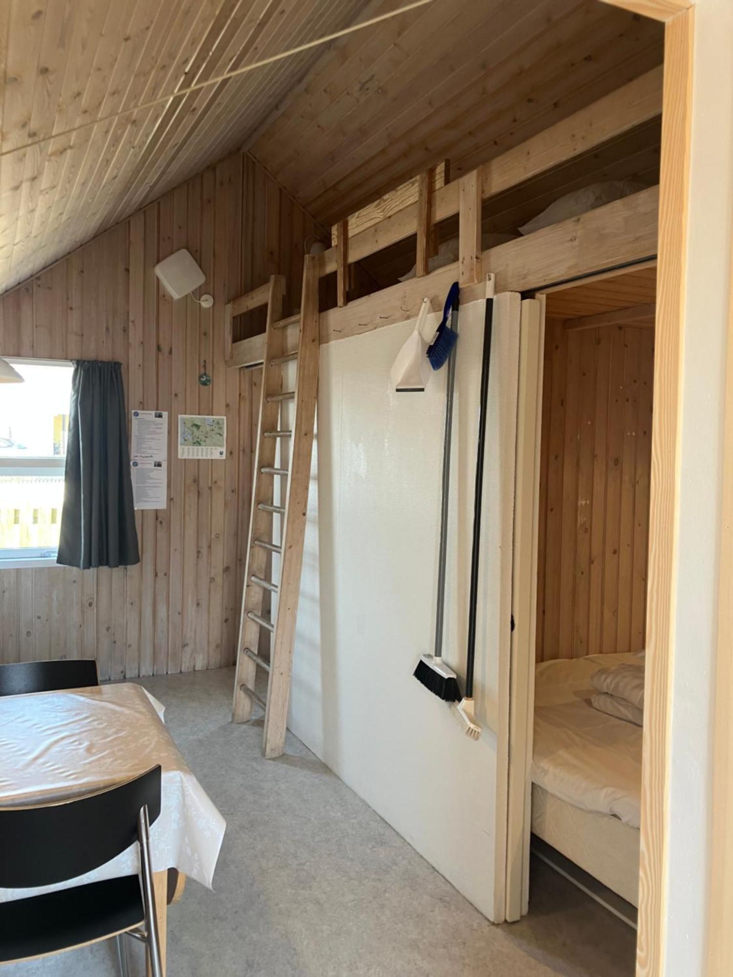 Thorsminde Camping & Cottages エクステリア 写真