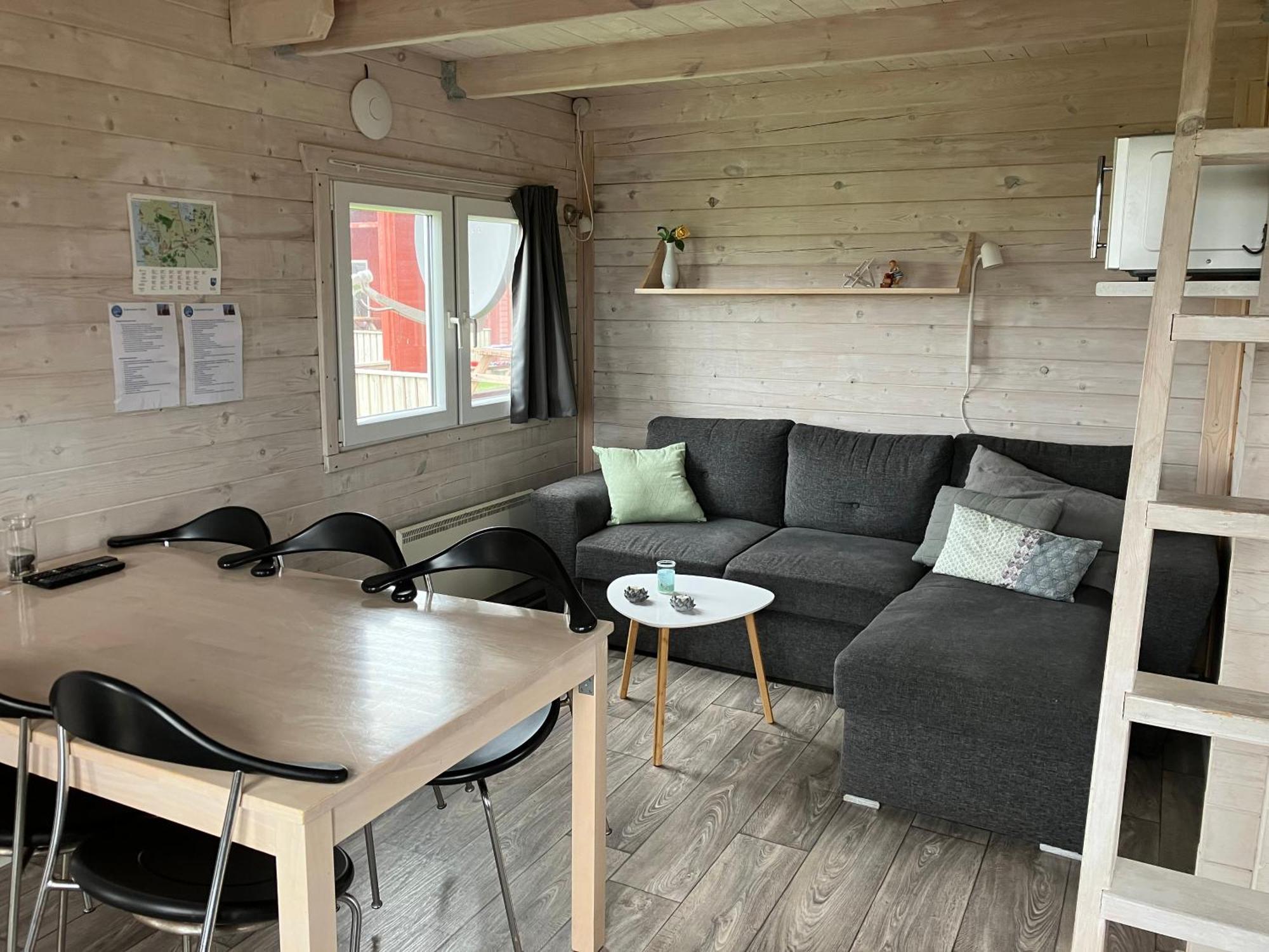 Thorsminde Camping & Cottages エクステリア 写真
