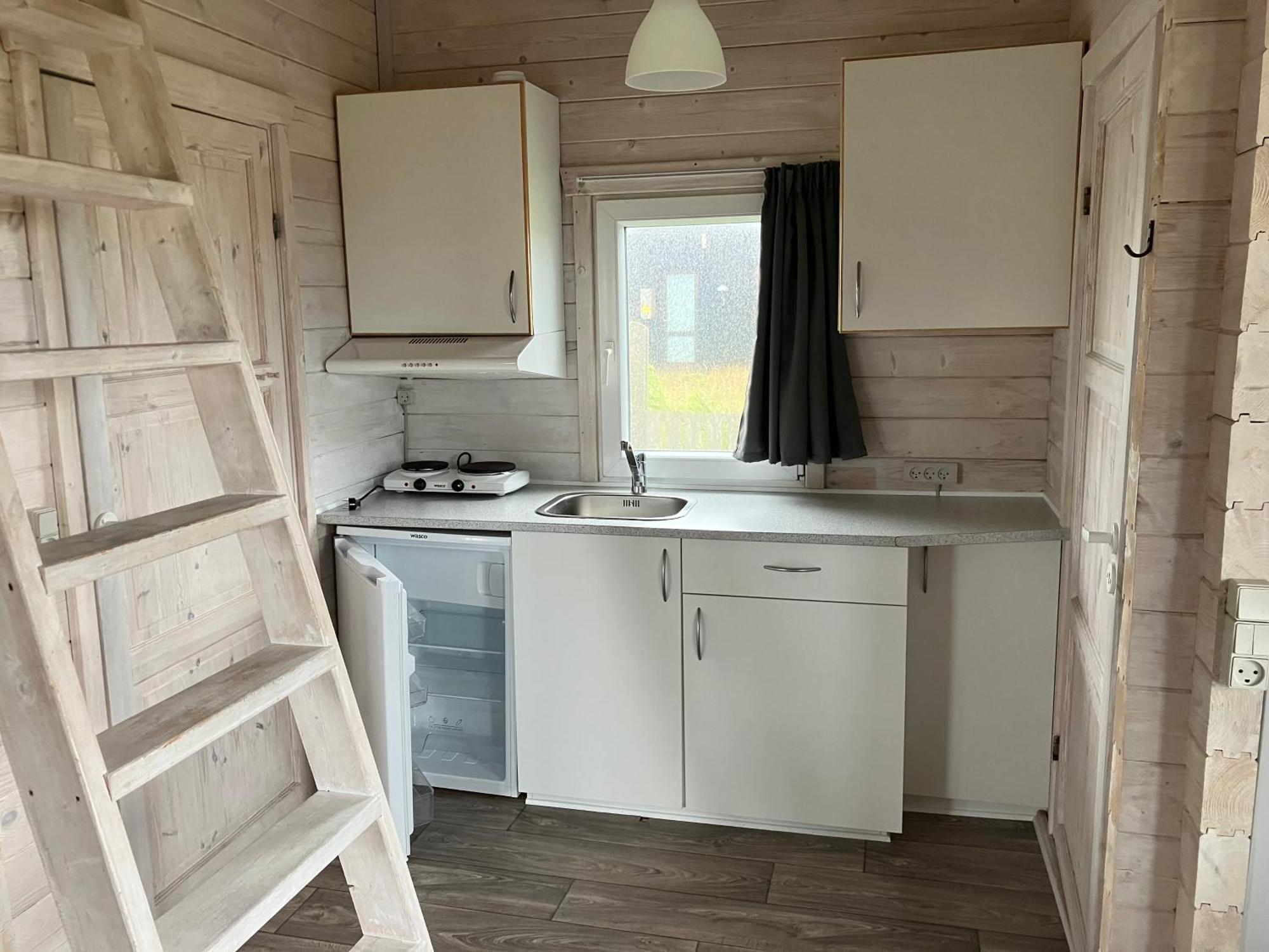 Thorsminde Camping & Cottages エクステリア 写真
