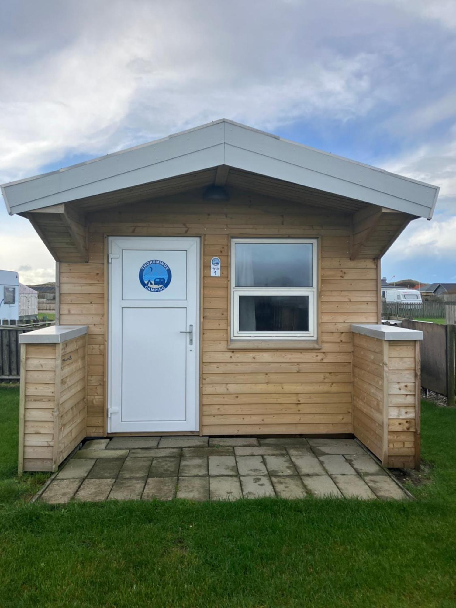 Thorsminde Camping & Cottages エクステリア 写真