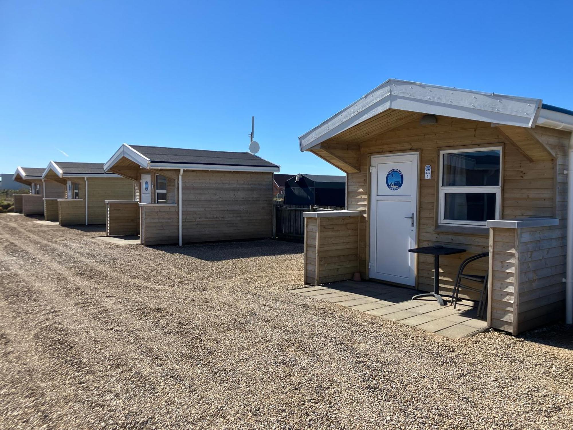 Thorsminde Camping & Cottages エクステリア 写真