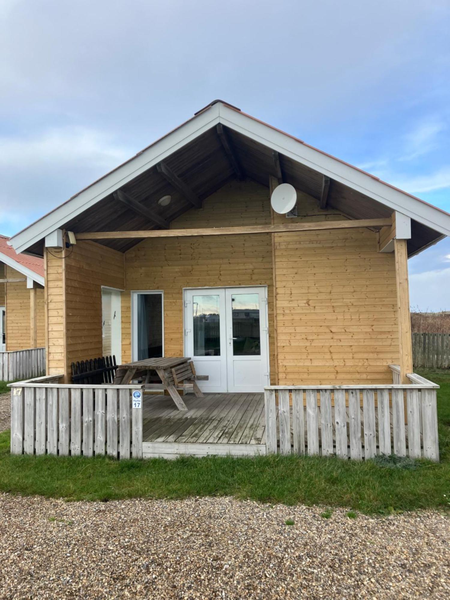 Thorsminde Camping & Cottages エクステリア 写真