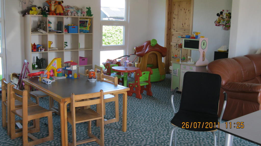 Thorsminde Camping & Cottages エクステリア 写真