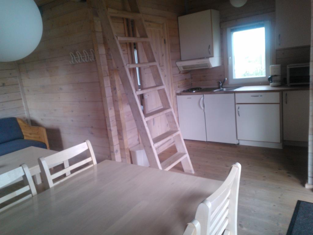 Thorsminde Camping & Cottages 部屋 写真