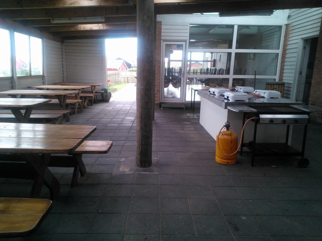 Thorsminde Camping & Cottages エクステリア 写真