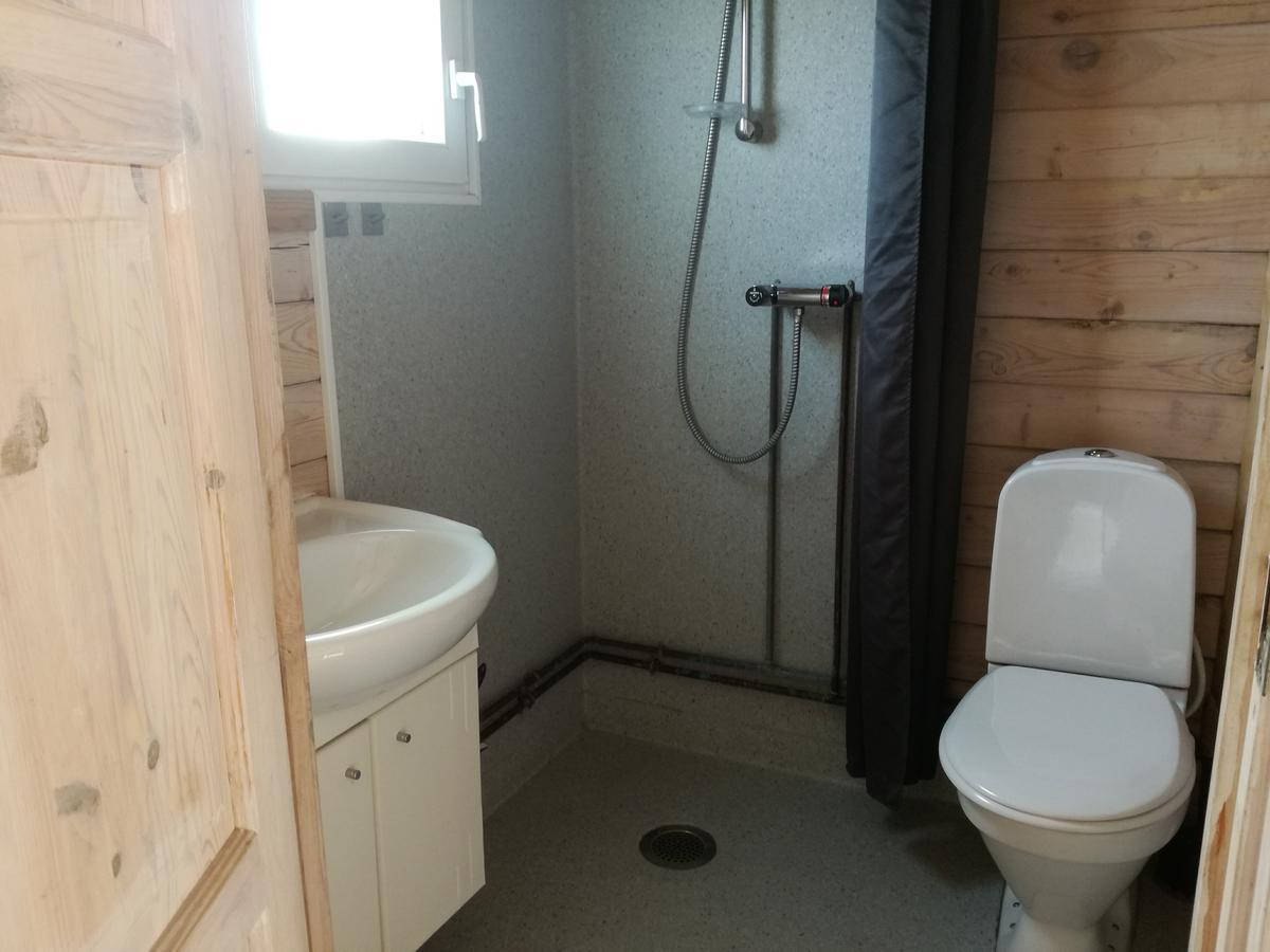 Thorsminde Camping & Cottages エクステリア 写真