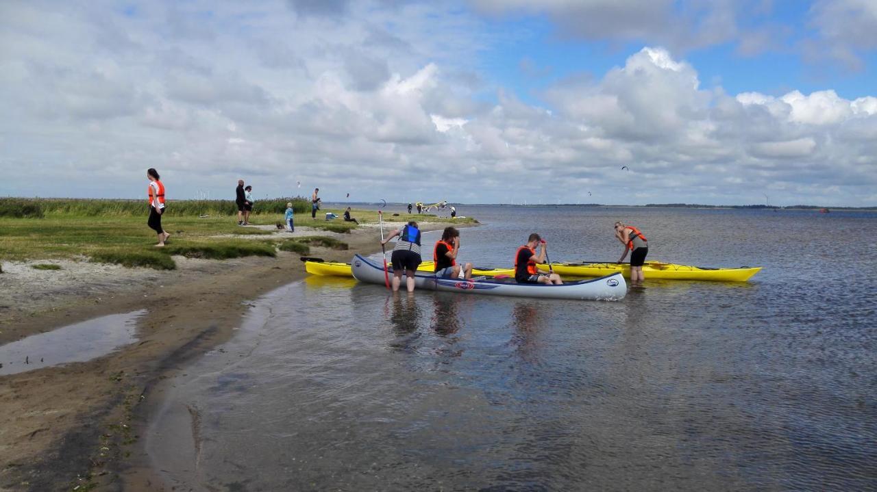 Thorsminde Camping & Cottages エクステリア 写真