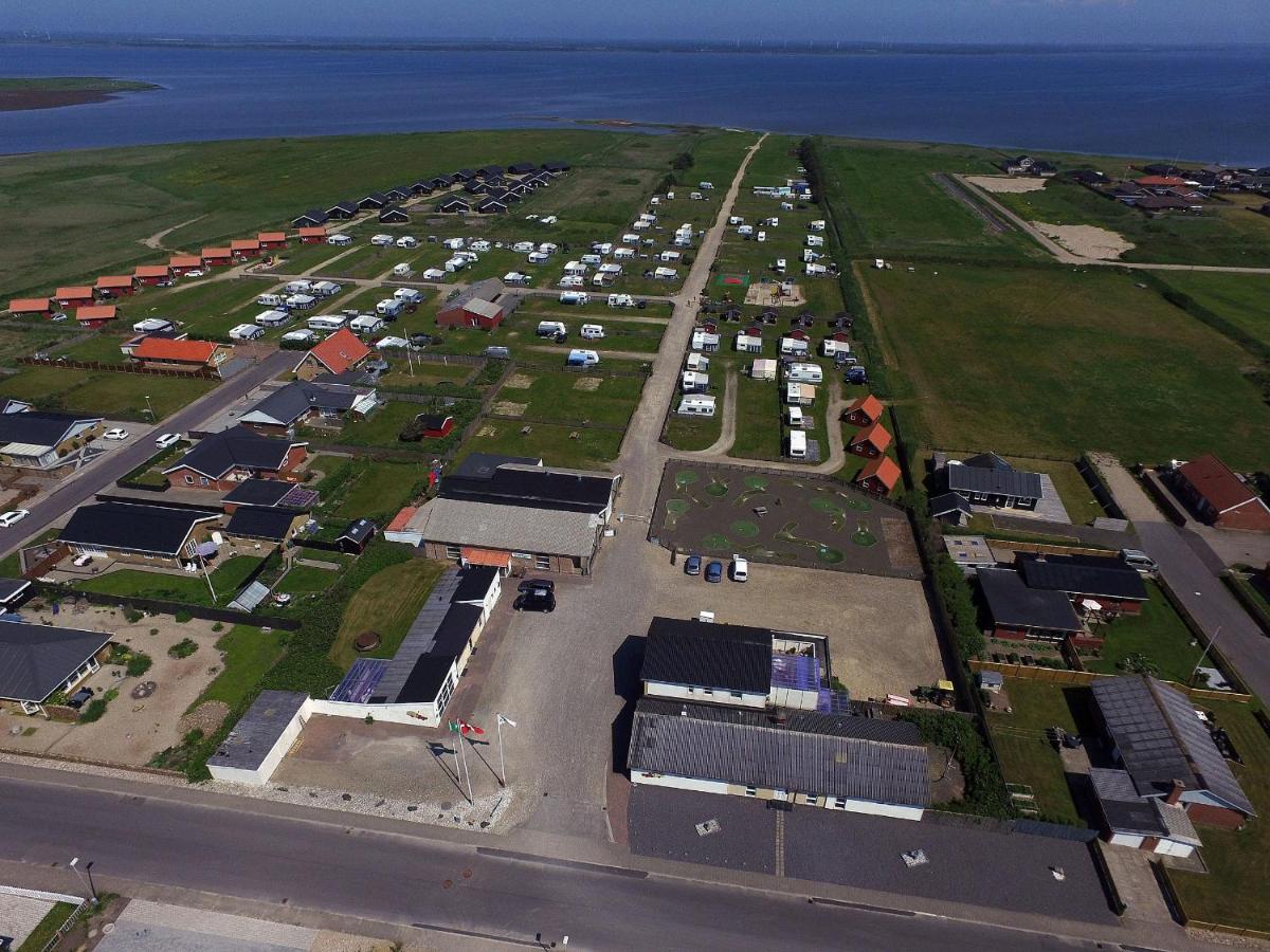 Thorsminde Camping & Cottages エクステリア 写真